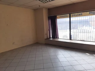 100 SQM RETAIL SHOP TO LET WITH GREAT STREET VISIBILITY ON STANZA BOPAPE STREET IN ARCADIA