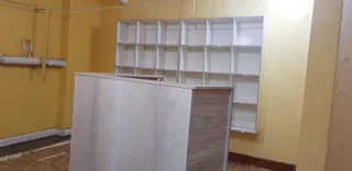 Retail Space To Let In The CBD