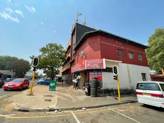 Pristine building available for sale in Jeppestown