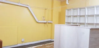 Retail Space To Let In The CBD