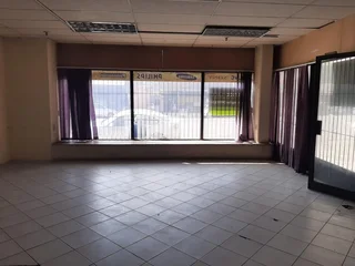100 SQM RETAIL SHOP TO LET WITH GREAT STREET VISIBILITY ON STANZA BOPAPE STREET IN ARCADIA