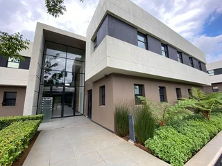 Prime sectional title office available for sale in the Sandton CBD