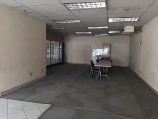 100 SQM RETAIL SHOP TO LET WITH GREAT STREET VISIBILITY ON STANZA BOPAPE STREET IN ARCADIA