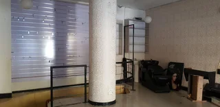 Retail Space To Let In The CBD