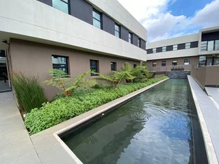 Prime sectional title office available for sale in the Sandton CBD