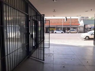 100 SQM RETAIL SHOP TO LET WITH GREAT STREET VISIBILITY ON STANZA BOPAPE STREET IN ARCADIA