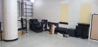 Retail Space To Let In The CBD