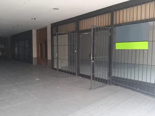 100 SQM RETAIL SHOP TO LET WITH GREAT STREET VISIBILITY ON STANZA BOPAPE STREET IN ARCADIA