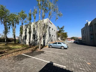 Primer commercial building for sale in Fourways