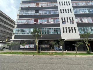 Work and Art | 35 Siemert Street | Doornfontein