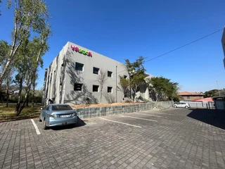 Primer commercial building for sale in Fourways