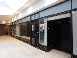RETAIL TO LET IN PRETORIA CBD