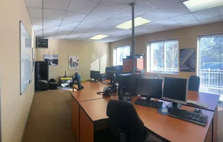 Beautiful sectional title office available for purchase in Woodmead