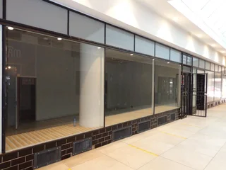 RETAIL TO LET IN PRETORIA CBD