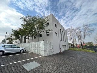 Primer commercial building for sale in Fourways