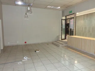 RETAIL TO LET IN PRETORIA CBD