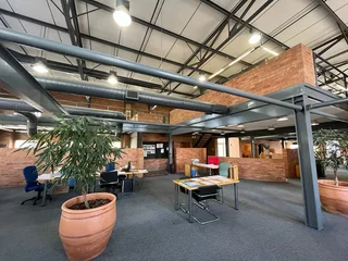 Primer commercial building for sale in Fourways