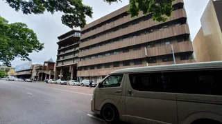 Mba Building | Stanza Bopape Street | Arcadia