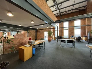 Primer commercial building for sale in Fourways