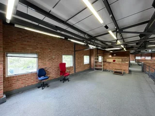 Primer commercial building for sale in Fourways