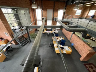 Primer commercial building for sale in Fourways