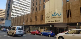 Micro retail space to let in JHB CBD