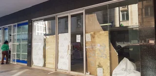 Micro retail space to let in JHB CBD