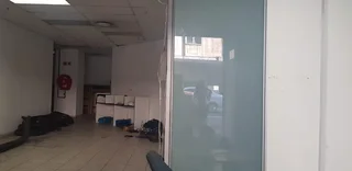 Micro retail space to let in JHB CBD