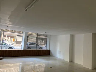 Fantastic retail space available for rental in Braamfontein