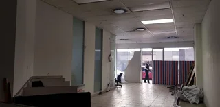 Micro retail space to let in JHB CBD