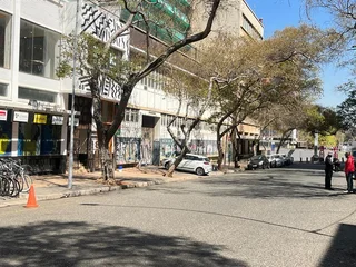 Prime Retail Space for Rent in Braamfontein, Johannesburg
