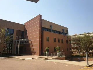 Building On Lunnon -1,000 Sqm Office Floor To Let Within The Prime Hatfield Node With Great Exposure