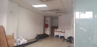 Micro retail space to let in JHB CBD