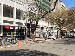 Prime Retail Space for Rent in Braamfontein, Johannesburg