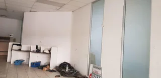 Micro retail space to let in JHB CBD