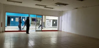 Shop available to let in Newtown precinct