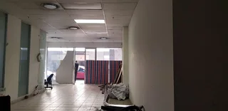 Micro retail space to let in JHB CBD