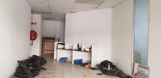 Micro retail space to let in JHB CBD