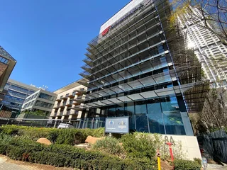 Office To Let In The Sandton Cbd