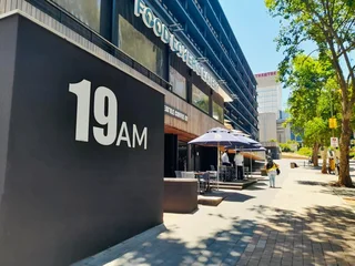 19 Ameshoff Street | Braamfontein | Prime office space available for lease