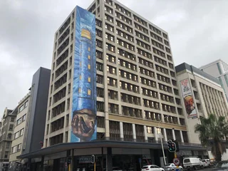 Cape Town City Centre | Prime Located Office To Rent On Strand Street
