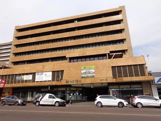 Office Building To Let Situated On Church Street