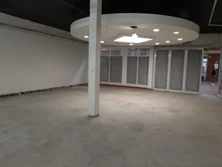 PRETORIA CENTRAL - 124SQM RETAIL SHOP TO LET WITHIN A BUSY CENTRE BASED ON VAN DER WALT STREET