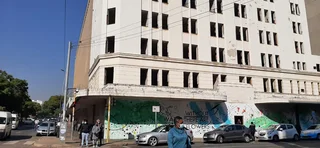 8,167 Sqm Building For Sale In The Heart Of Pretoria Cbd