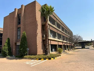 Alrode Multipark, South Block | Prime Office Space to Let in Alberton