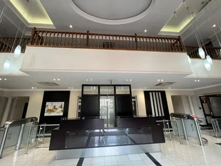 Office space available for rental at well know business address in Sandton