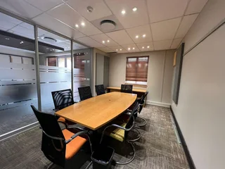 Office space available for rental at well know business address in Sandton