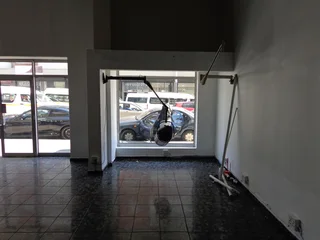 IDEAL SALON SPACE TO LET IN THE HEART OF PRETORIA CENTRAL