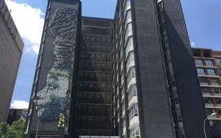 Office Space Availabel To Let In The Braamfontein Node