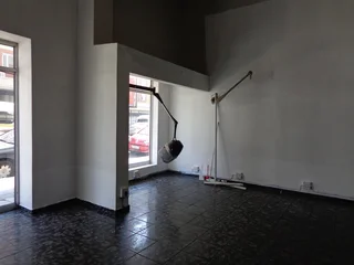 IDEAL SALON SPACE TO LET IN THE HEART OF PRETORIA CENTRAL